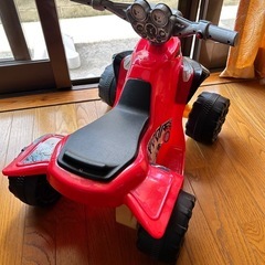 電動カートの画像