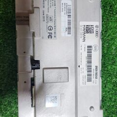 アウディ Audi A5 カーナビ ナビユニット マルチナビ モニター の画像