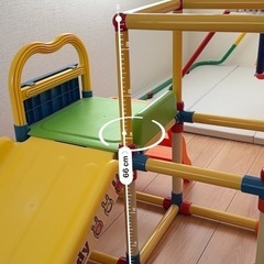 ジャングルジムの画像