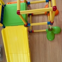 ジャングルジムの画像