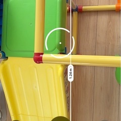 ジャングルジムの画像