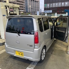 ワゴンR 車検残　16万キロ　の画像