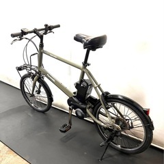 保証付き　送料無料　パナソニック　ベロスターミニ　20インチ　電動アシスト自転車の画像
