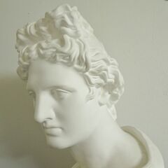 石膏像/デッサン用　ブルータス？の画像