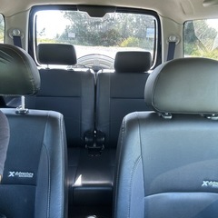 ジムニー JB23／クロスアドベンチャー／2010年式／走行6.1万km／純正・黒／状態良好／現車確認歓迎の画像