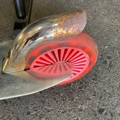 キックボードの画像