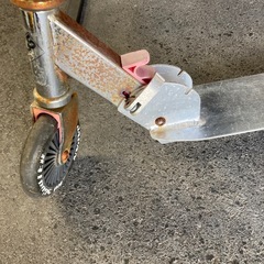 キックボードの画像