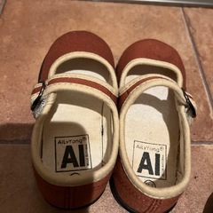 子供靴　15.5cmの画像