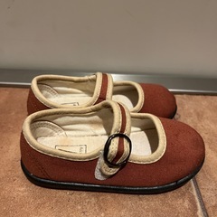 子供靴　15.5cmの画像