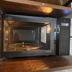 ニトリ　電子レンジの画像
