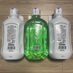 新品 モンダミン 1000ml 3本の画像