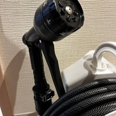 終了⭐︎ホースリールコンパクト15mの画像