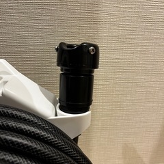 終了⭐︎ホースリールコンパクト15mの画像