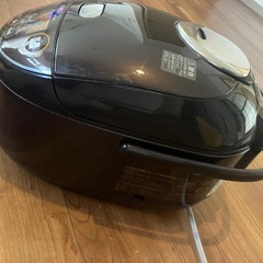 炊飯器の画像
