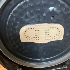 炊飯器の画像