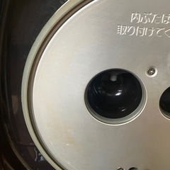 炊飯器の画像
