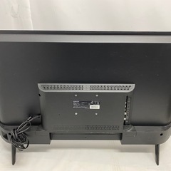 ORION ドウシシャ OMW32D10 2023年製 動作品 液晶テレビ リモコン 32型の画像