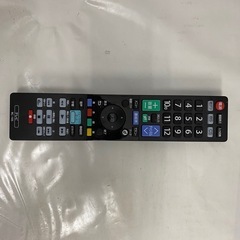 ORION ドウシシャ OMW32D10 2023年製 動作品 液晶テレビ リモコン 32型の画像
