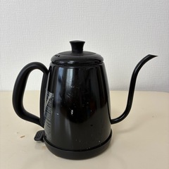 電気ケトルの画像