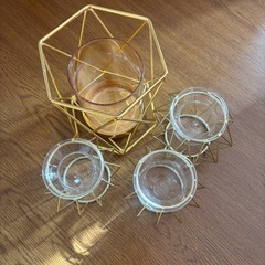 観葉植物 花器 鉢の画像