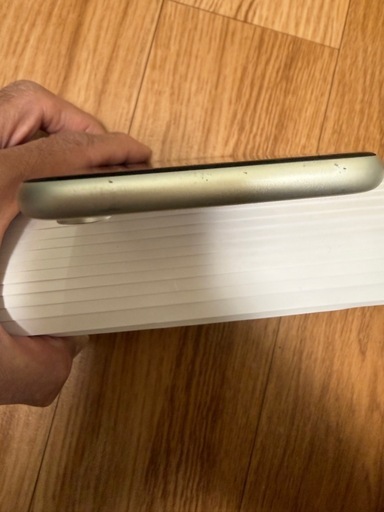 【美品（ジャンク扱い出品）】iPhone XR 256GB SIMフリー