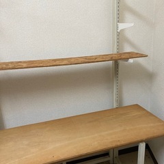 ハンドメイド　棚 の画像