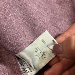 割烹着　新品　mーl
の画像