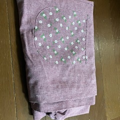 割烹着　新品　mーl
の画像