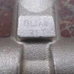 ☆日立金属 HITACHI プッシュインパクト継手接続要領10A 20A×20A 21T TF LPガス用◆ひょうたん印の画像