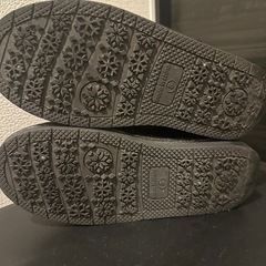 ビジュー付き✨️ムートンブーツの画像