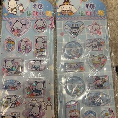 🌲期間限定値下げ🌲可愛い色々な可愛いシール😍の画像