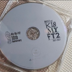 Kis-My-Ft2 アルバムの画像