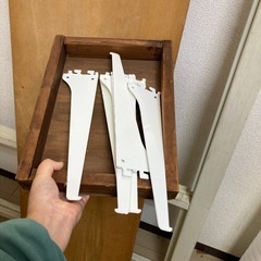 ハンドメイド　棚 の画像