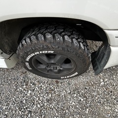 ランドクルーザー100 ガソリンの画像