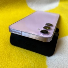 【使用期間短】SIMロックフリー Galaxy A55 5Gの画像