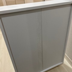 スキマ収納棚⭐︎キャスター付きの画像