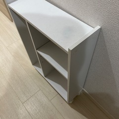 スキマ収納棚⭐︎キャスター付きの画像