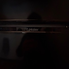 ハイアール　冷蔵庫の画像