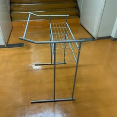 アルミラックの画像