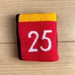 名古屋グランパス リストバンド
の画像