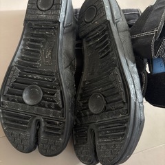 足袋シューズ26.0cmの画像