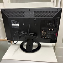 北海道   帯広   2015年製   SHARP   22型   家電   テレビ   液晶テレビ   モノココ   モノココ帯広店の画像