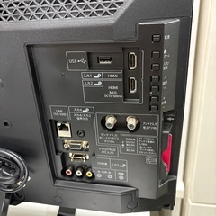 北海道   帯広   2015年製   SHARP   22型   家電   テレビ   液晶テレビ   モノココ   モノココ帯広店の画像