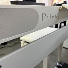 CASIO  PX-S1000WE　電子ピアノ【専用スタンド＆ペダル付】の画像