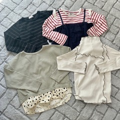 子供服　まとめ売り　110〜120cmの画像