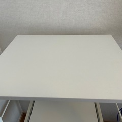 ニトリ　レンジラック(OT001 WH/WH)の画像