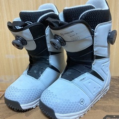 女性用 スノーボードブーツ 25.0cm NIDECKER ALTAI の画像