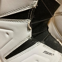 女性用 スノーボードブーツ 25.0cm NIDECKER ALTAI の画像