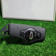 アウディ Audi A5 ヘッドライトスイッチ