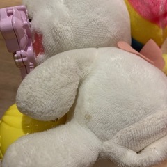 スタートゥインクルプリキュア パワーアップ変身! DXおしゃべりフワ ぬいぐるみの画像